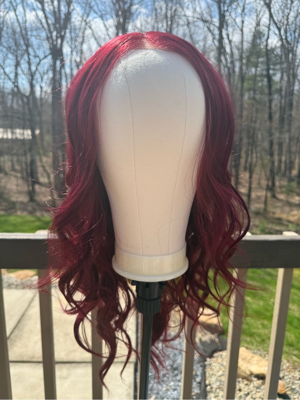 Chelsey Smith Crowns lace front wig - brand new!